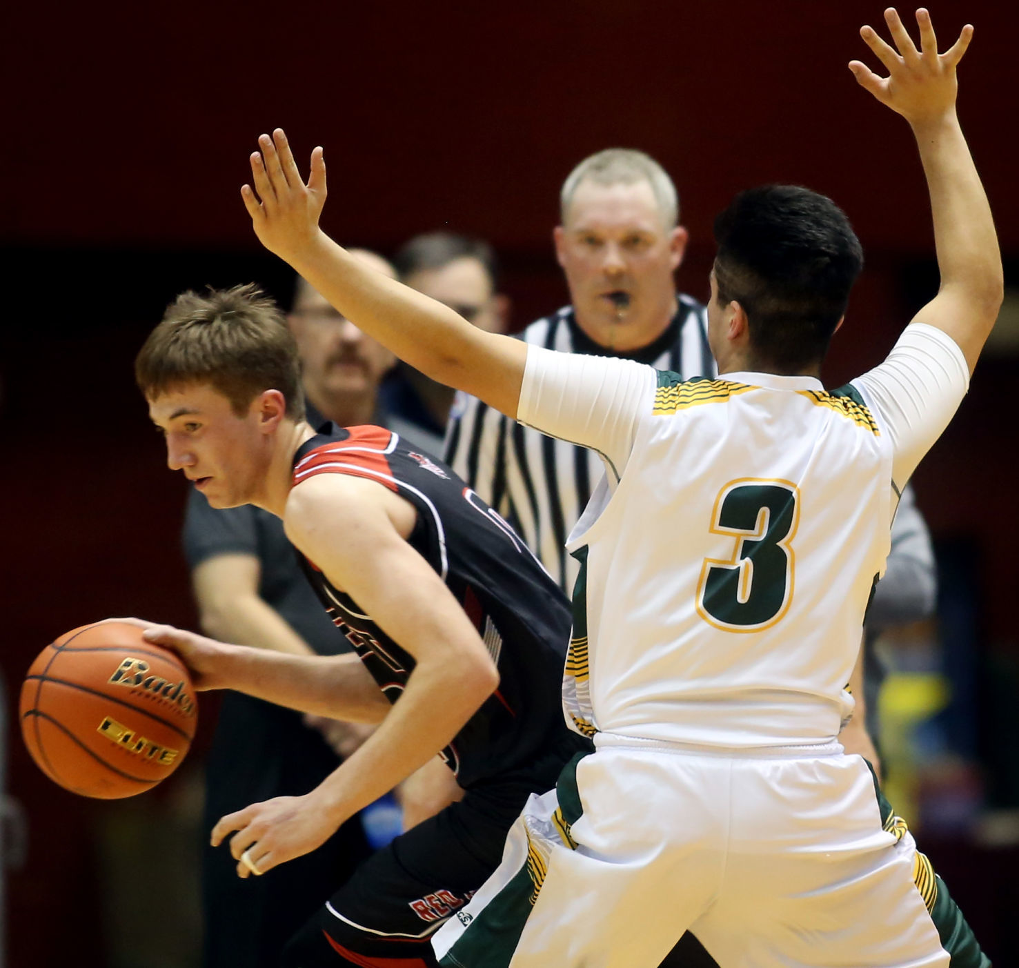 1A Boys Quarterfinals